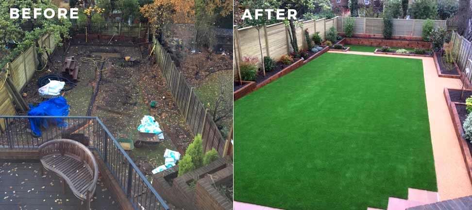 Lazylawn Makes Life Easier for Mum of 2
