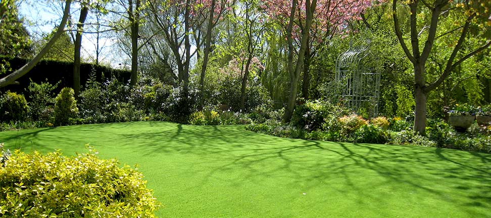 Artificial Grass Installation