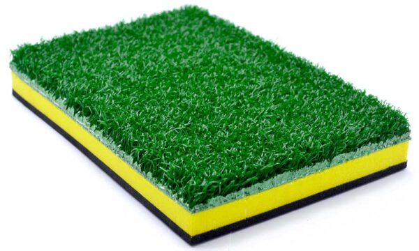 golf tee mat lazylawn tee mat