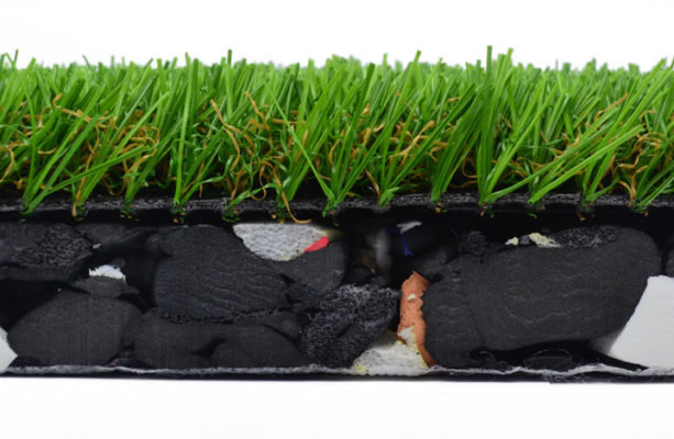 LazyLawn Lazypad for use with Playground Surfacing LazyLawn Lazypad
