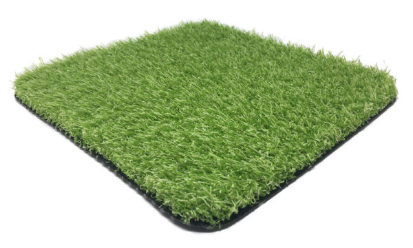 LazyLawn funky artificial grass in lime