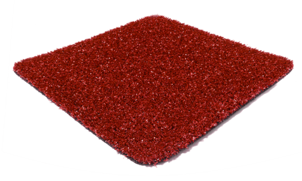 Springfield Curl Colours 6mm Artificial Grass Sample - Image 4