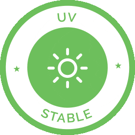 UV Stabilized