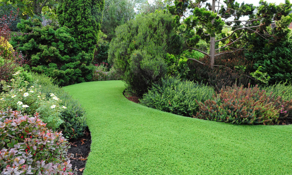 Artificial Grass Designs That Will Enhance Your Garden | LazyLawn