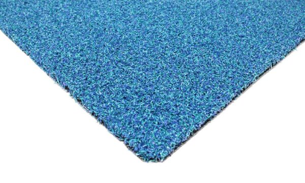 LazyLawn Meadow Twist 9mm in blue