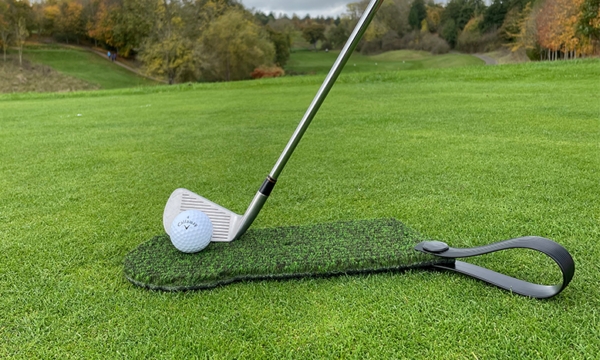 fairway mat