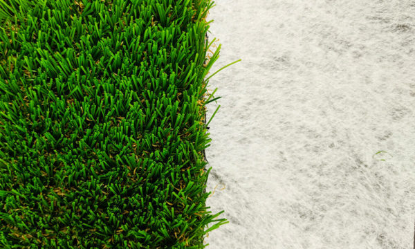 Artificial grass weed membrane