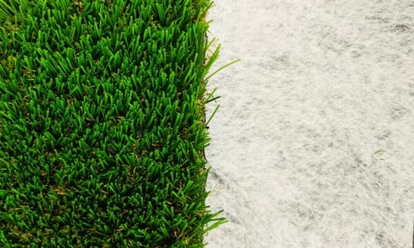 Artificial grass weed membrane