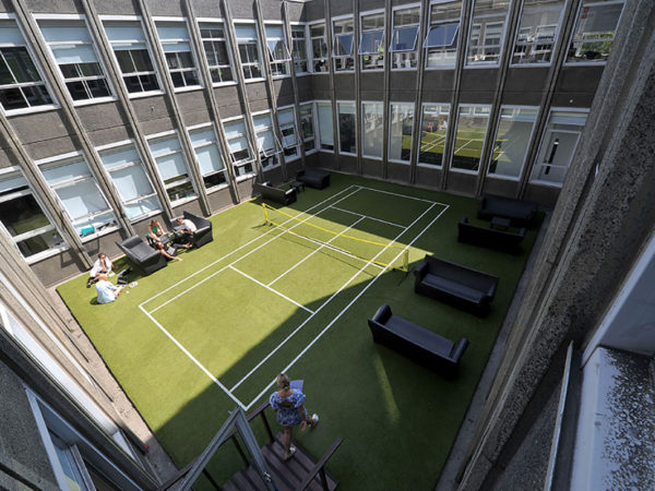Office Tennis Court