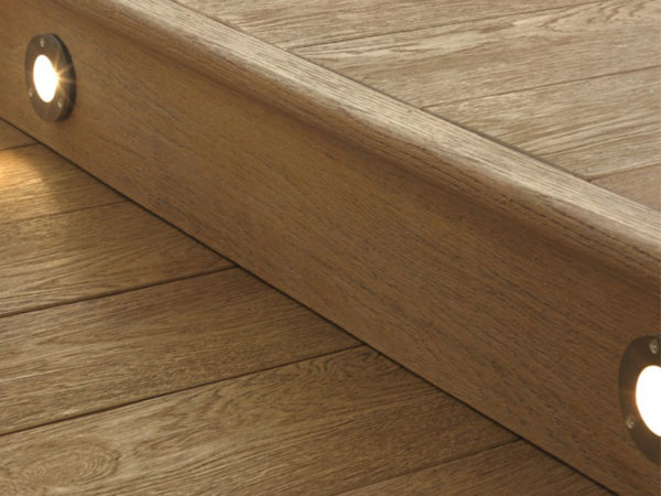 Millboard decking- Edging