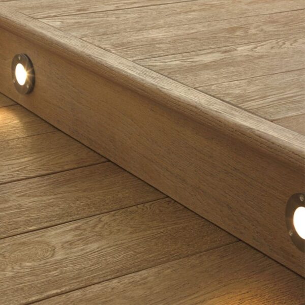 Millboard decking- Edging