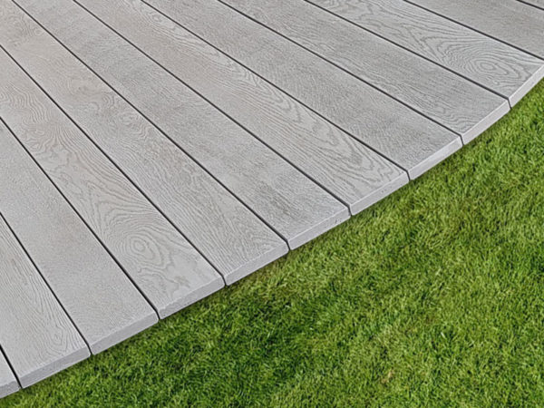 Millboard decking touch up coating