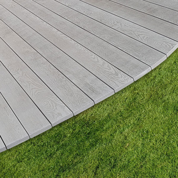 Millboard decking touch up coating