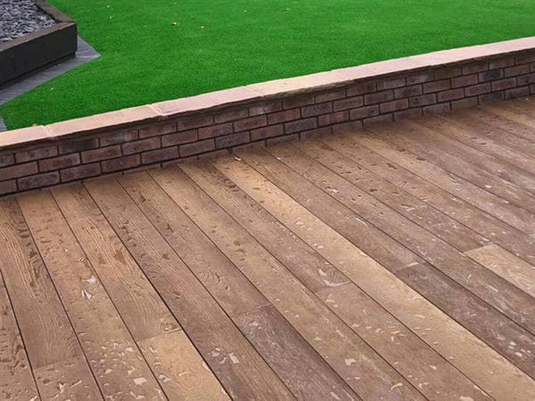 Millboard decking