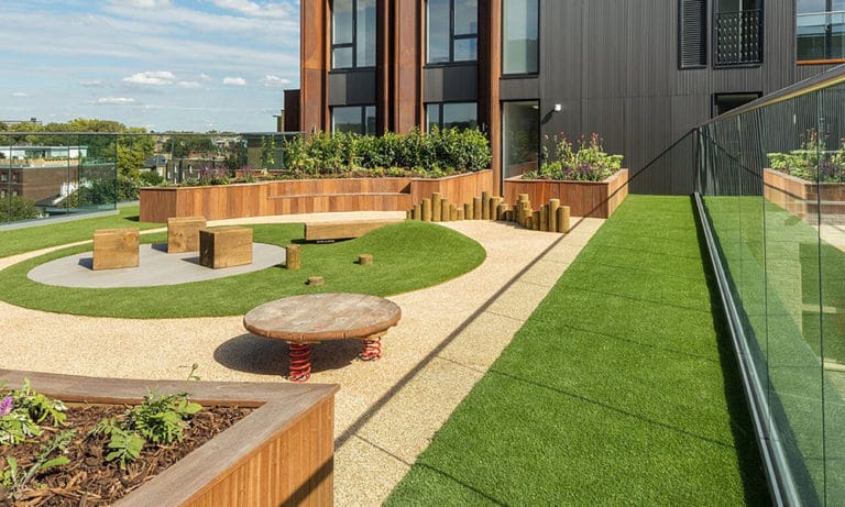 LazyLawn roof transformation- thumbnail