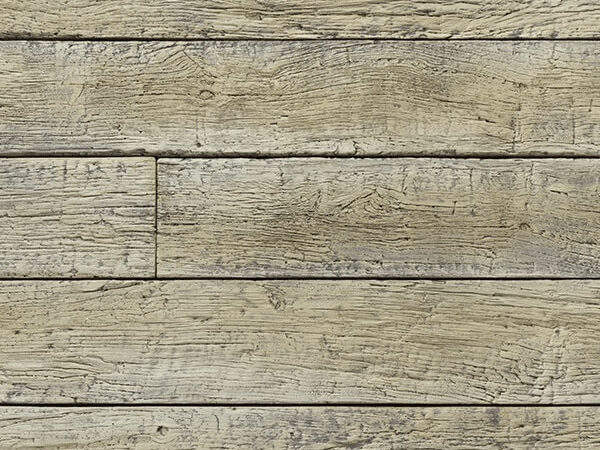 LazyLawn Millboard Decking: Weathered Oak in Driftwood