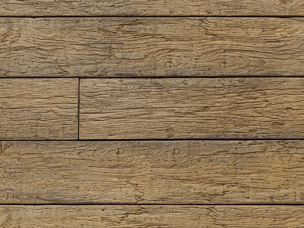 Weathered Oak Vintage Millboard Decking