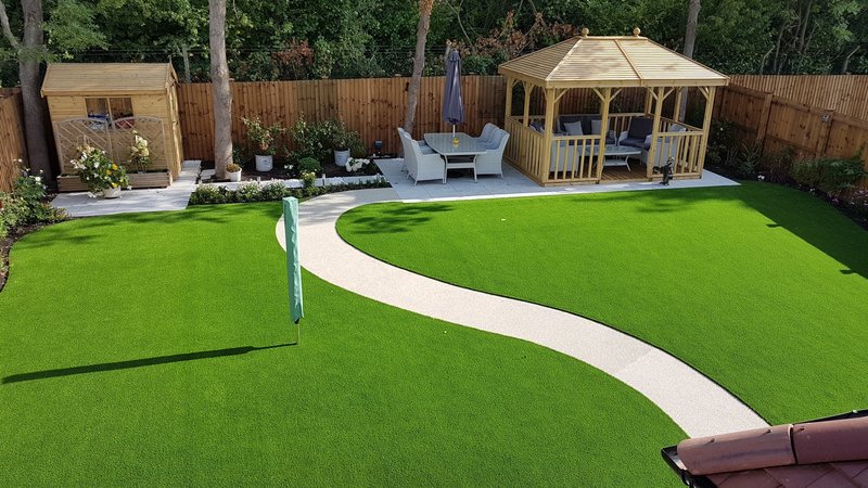 Memphis Artificial Grass Experts Synthetic Turf