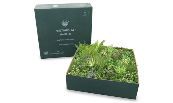 Vistafolia artificial green wall panels