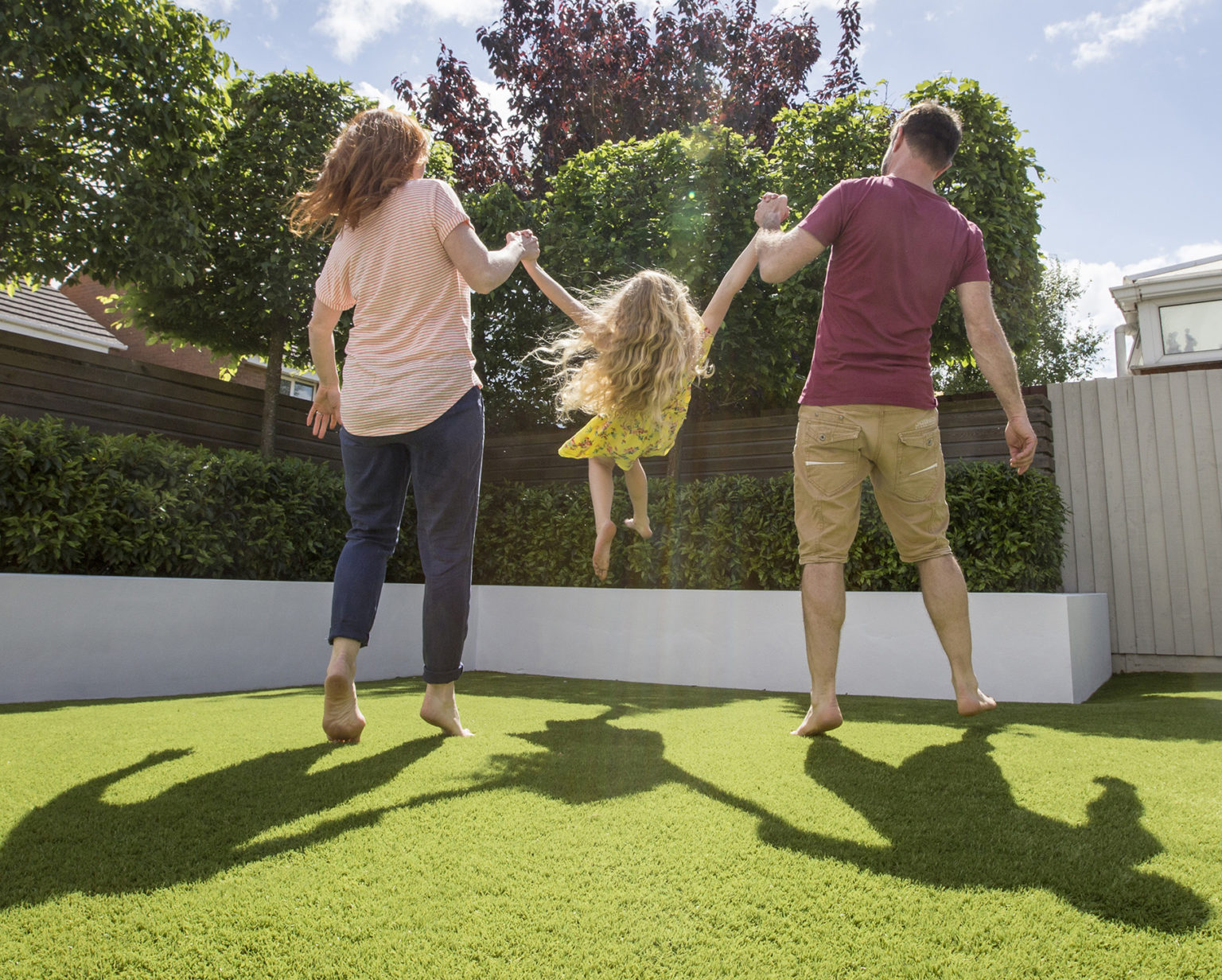 10 Best Garden Games That Are Fun For All The Family LazyLawn