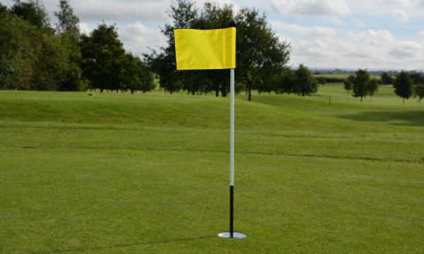 LazyLawn Golf Flag