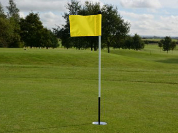 LazyLawn Golf Flag