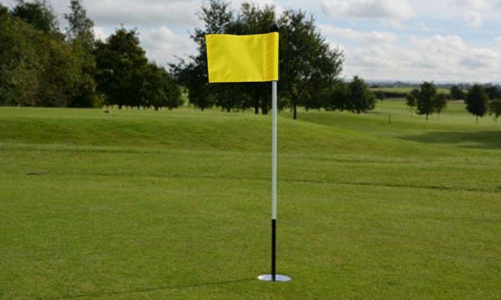 Golf Flag Products LazyLawn