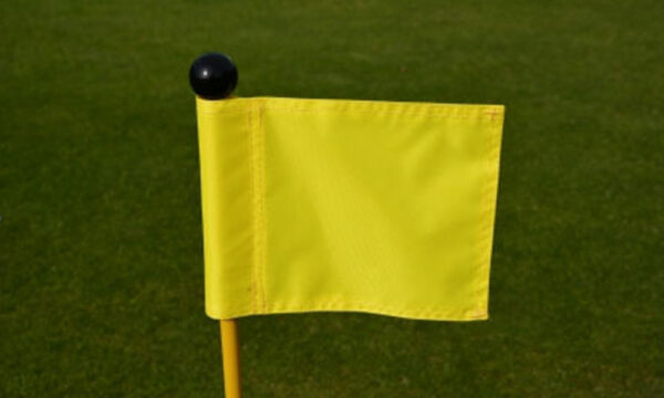 Golf Flag