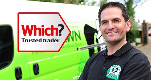 Which trusted Trader- find your local installer of artificial grass