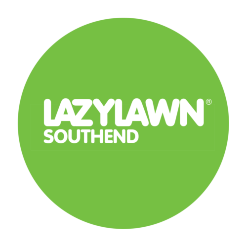 LazyLawn Southend logo