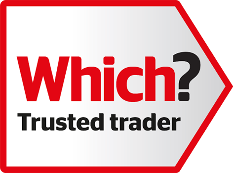 Which? Trusted Trader logo 2