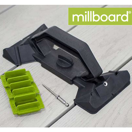 Millboard Duofix fixing kit