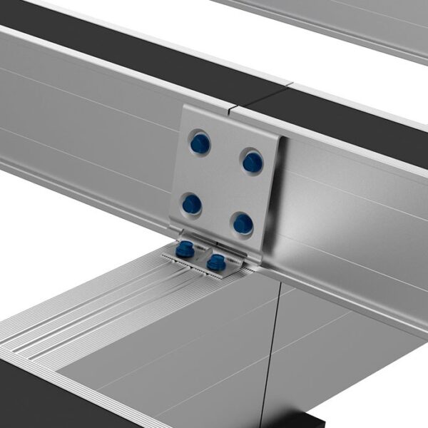 DuoSpan slot and screw assembly