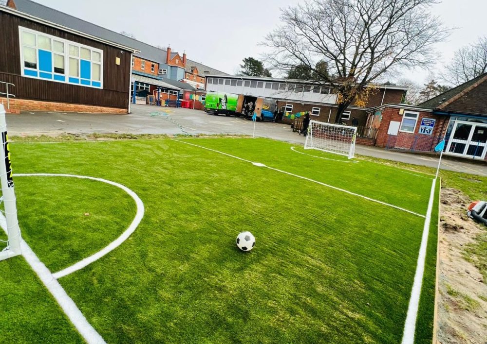 Image of Jack Grealish's old school