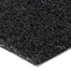 LazyLawn Play artificial grass in black