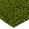 Angled picture of LazyLawn Play artificial grass in green