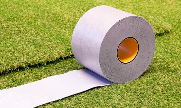 Self Adhesive tape which is used on LazyLawn artificial grass