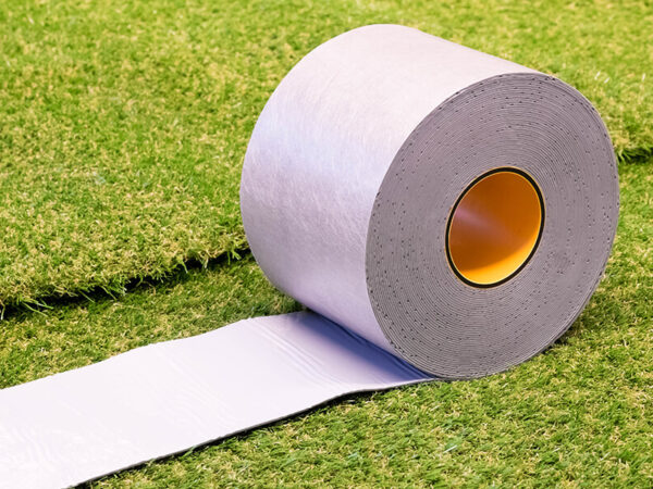 Self Adhesive tape which is used on LazyLawn artificial grass