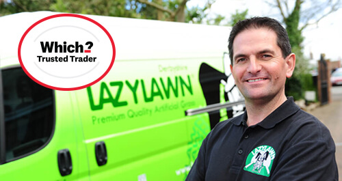 LazyLawn- Which? Trusted Trader