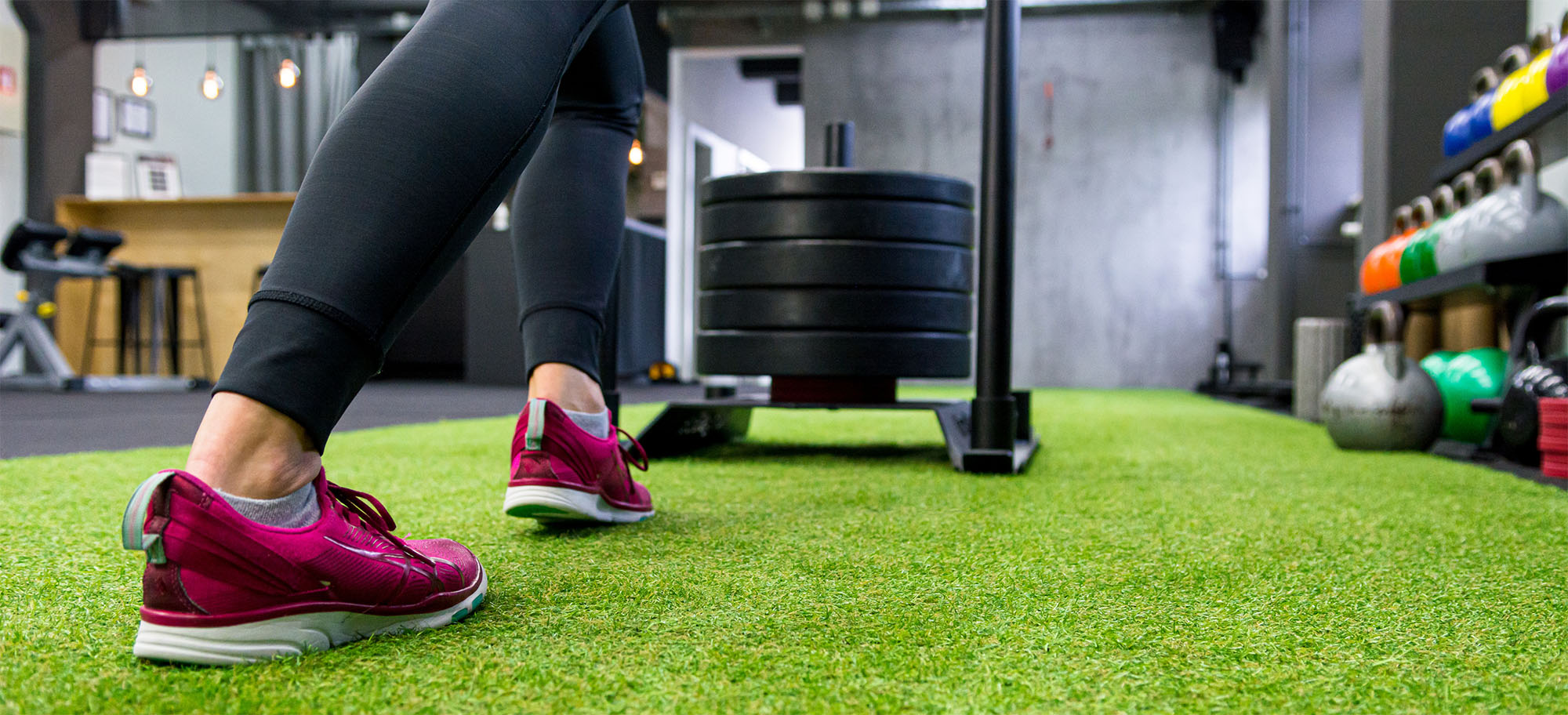 GYM FLOORING