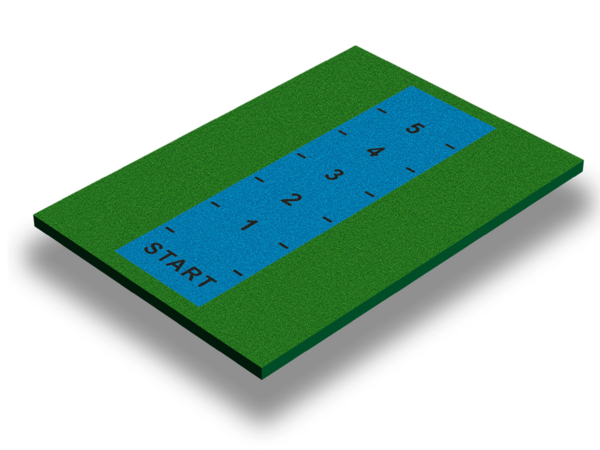 Gym Track