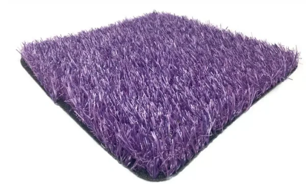 Funky 25mm Artificial Grass Sample - Image 7