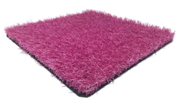 Funky 25mm Artificial Grass Sample - Image 6