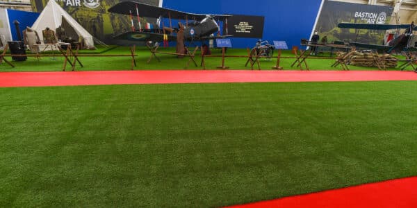 Lazy Look 28mm Artificial Grass Sample - Image 2
