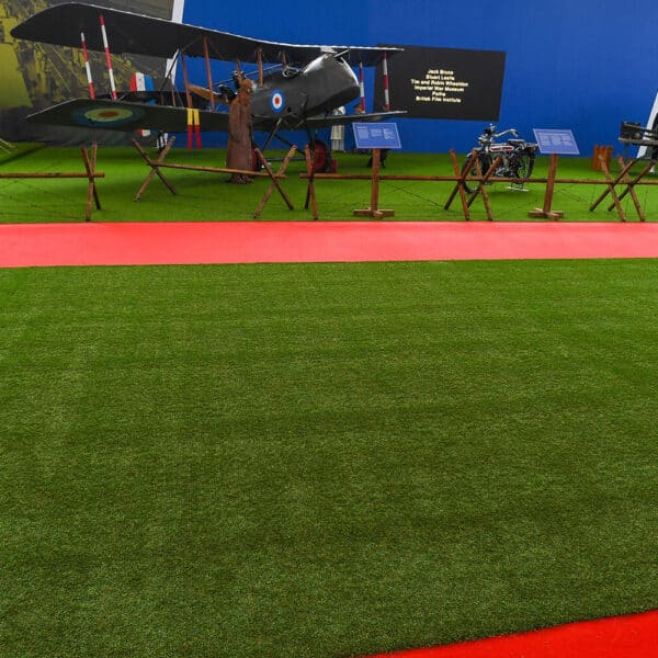 Lazy Look 28mm Artificial Grass Sample