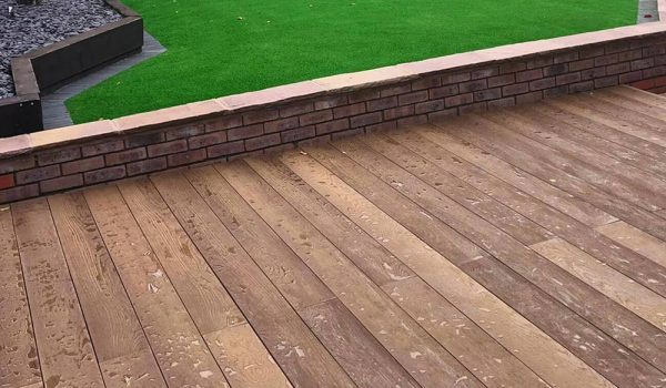 Millboard decking